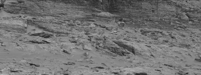 Sol 3192: Mast Camera (Mastcam)