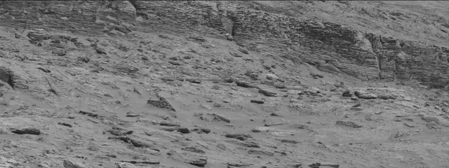 Sol 3192: Mast Camera (Mastcam)