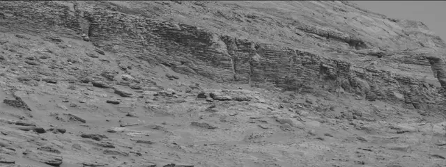 Sol 3192: Mast Camera (Mastcam)