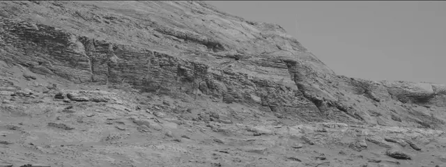Sol 3192: Mast Camera (Mastcam)