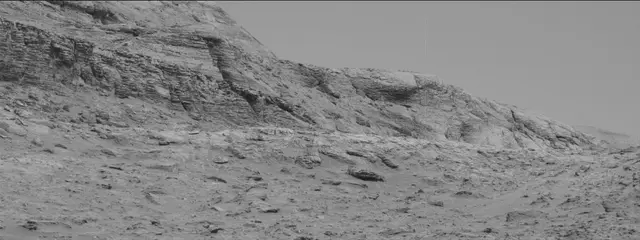 Sol 3192: Mast Camera (Mastcam)