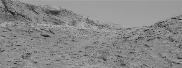 Sol 3192: Mast Camera (Mastcam)