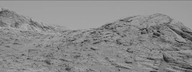 Sol 3192: Mast Camera (Mastcam)