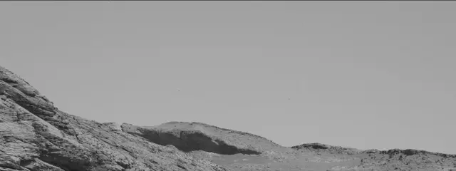 Sol 3192: Mast Camera (Mastcam)