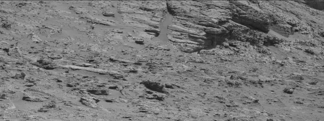 Sol 3192: Mast Camera (Mastcam)