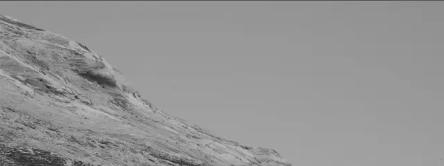 Sol 3192: Mast Camera (Mastcam)