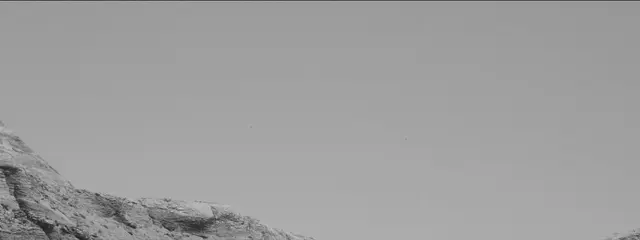 Sol 3192: Mast Camera (Mastcam)