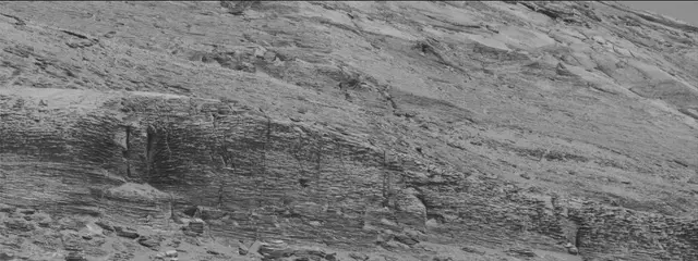 Sol 3192: Mast Camera (Mastcam)