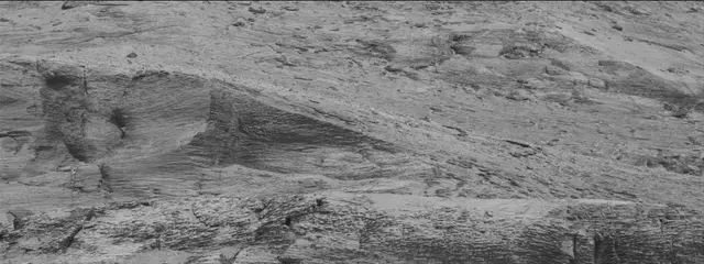 Sol 3192: Mast Camera (Mastcam)