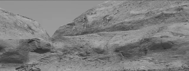 Sol 3192: Mast Camera (Mastcam)