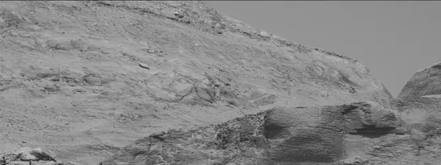 Sol 3192: Mast Camera (Mastcam)