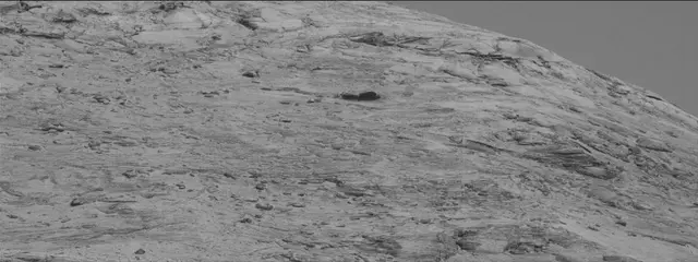 Sol 3192: Mast Camera (Mastcam)