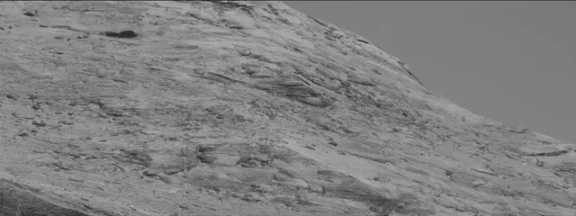 Sol 3192: Mast Camera (Mastcam)