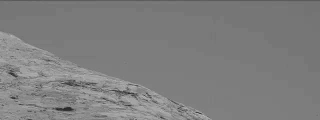 Sol 3192: Mast Camera (Mastcam)