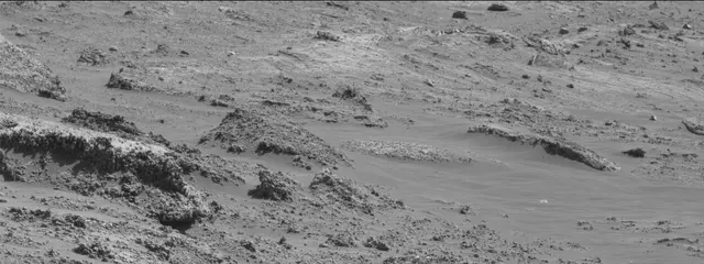 Sol 3192: Mast Camera (Mastcam)