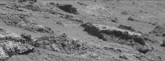Sol 3192: Mast Camera (Mastcam)