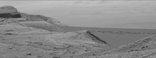 Sol 3192: Mast Camera (Mastcam)