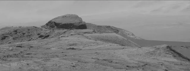 Sol 3192: Mast Camera (Mastcam)