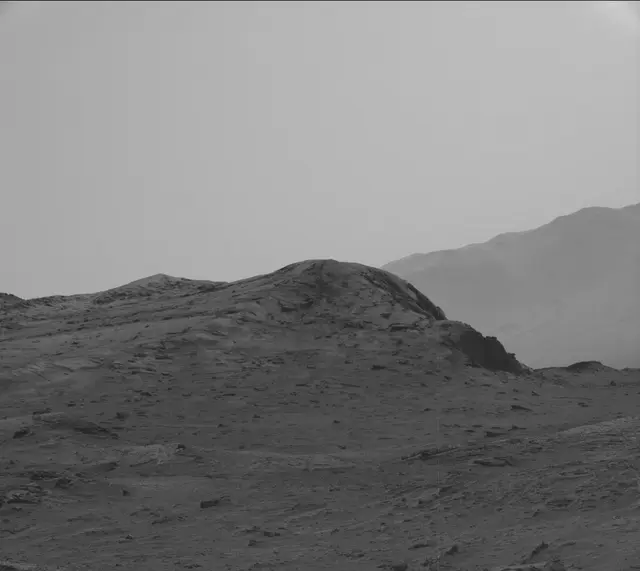 Sol 3192: Mast Camera (Mastcam)
