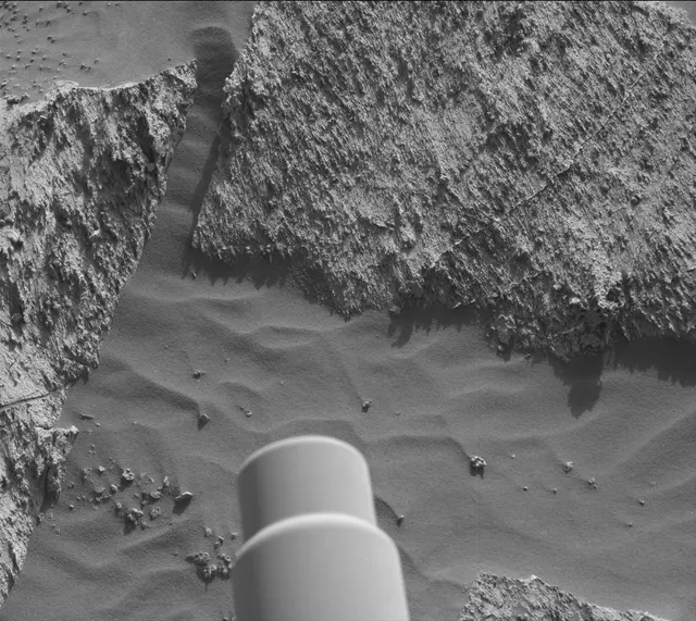 Sol 3192: Mast Camera (Mastcam)