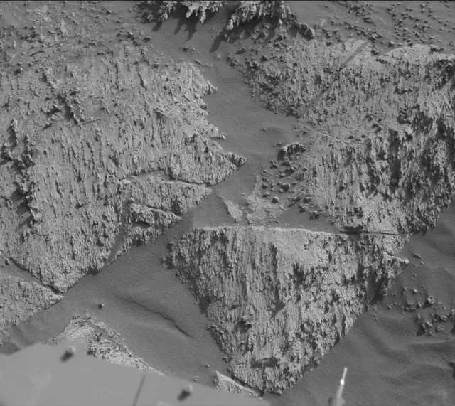 Sol 3192: Mast Camera (Mastcam)