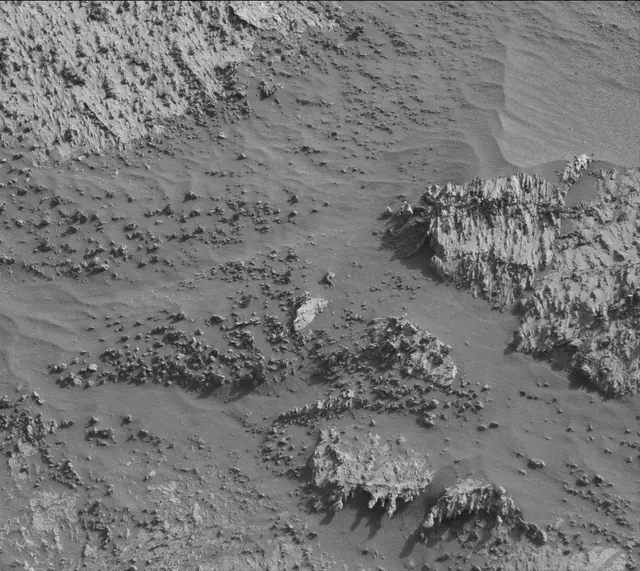 Sol 3192: Mast Camera (Mastcam)