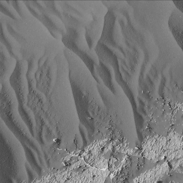 Sol 3192: Mast Camera (Mastcam)