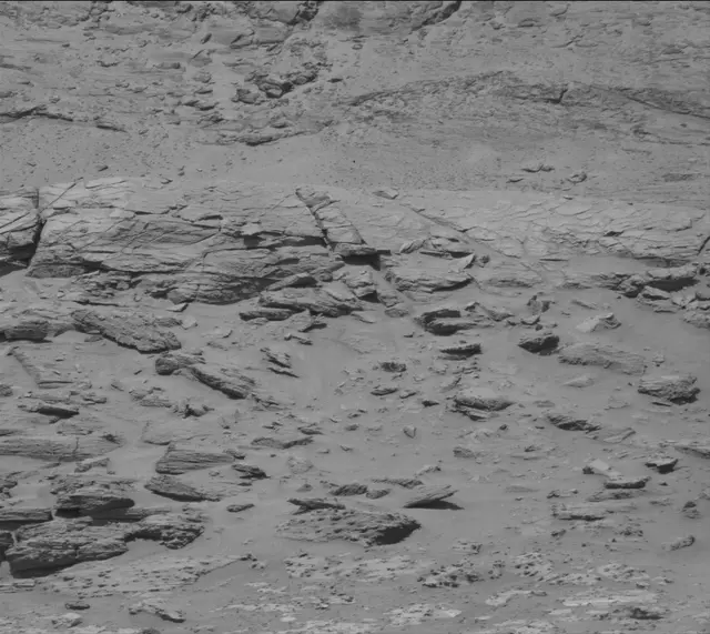 Sol 3192: Mast Camera (Mastcam)