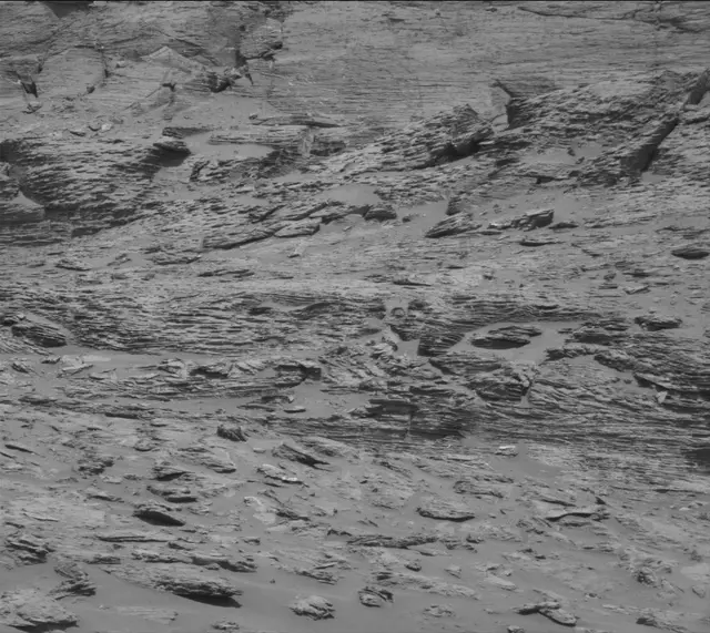 Sol 3192: Mast Camera (Mastcam)