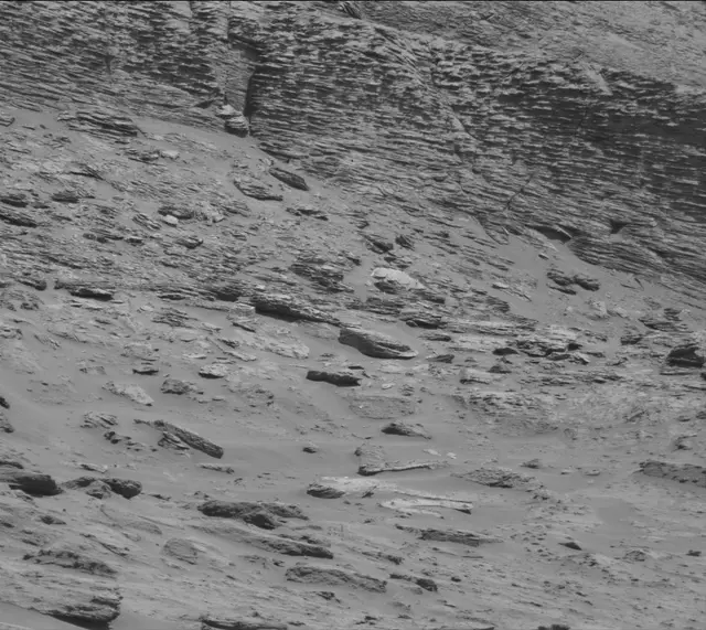 Sol 3192: Mast Camera (Mastcam)