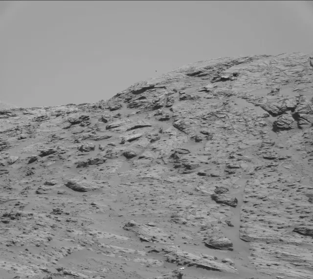 Sol 3192: Mast Camera (Mastcam)