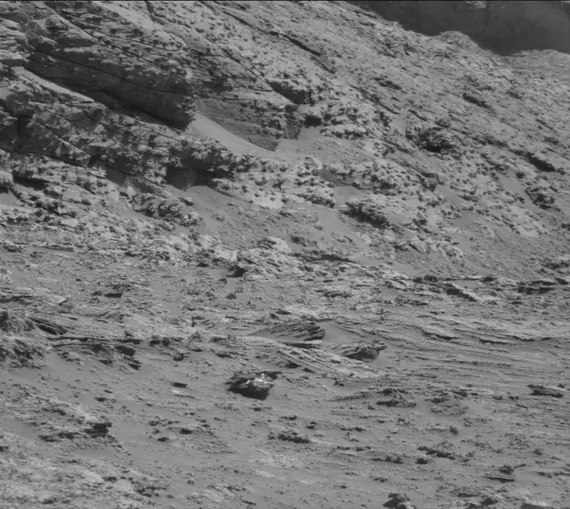 Sol 3192: Mast Camera (Mastcam)