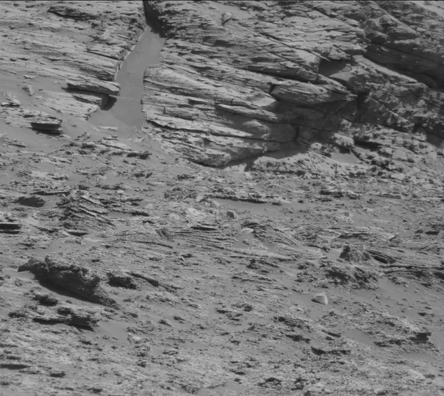 Sol 3192: Mast Camera (Mastcam)