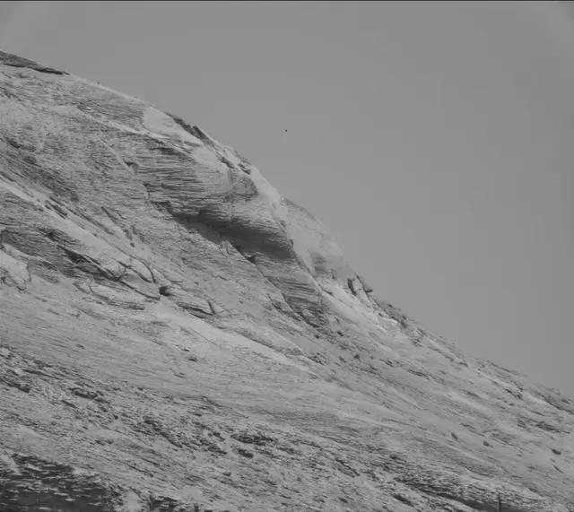 Sol 3192: Mast Camera (Mastcam)