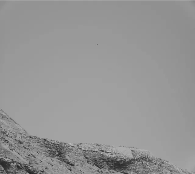 Sol 3192: Mast Camera (Mastcam)