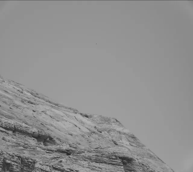 Sol 3192: Mast Camera (Mastcam)