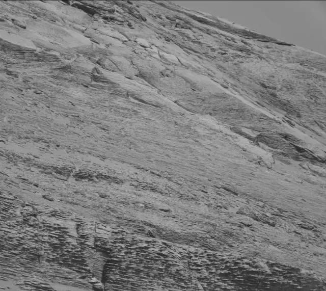 Sol 3192: Mast Camera (Mastcam)