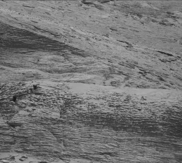Sol 3192: Mast Camera (Mastcam)
