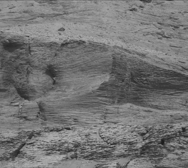 Sol 3192: Mast Camera (Mastcam)