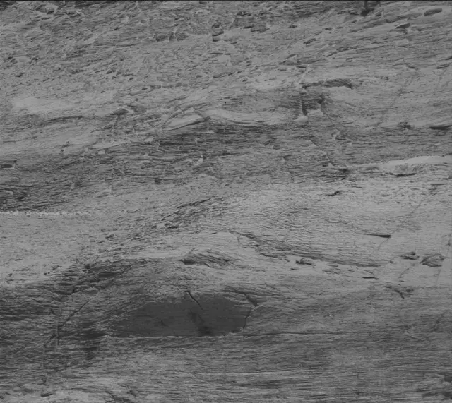 Sol 3192: Mast Camera (Mastcam)