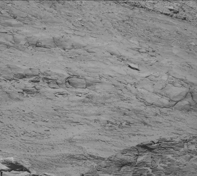 Sol 3192: Mast Camera (Mastcam)