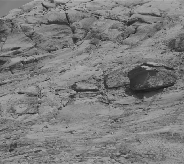 Sol 3192: Mast Camera (Mastcam)