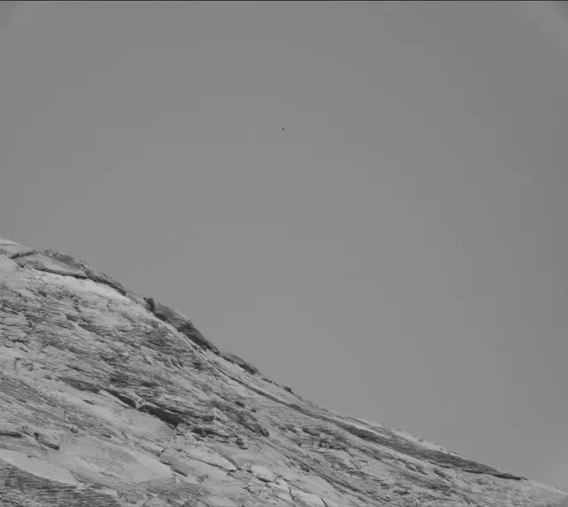 Sol 3192: Mast Camera (Mastcam)