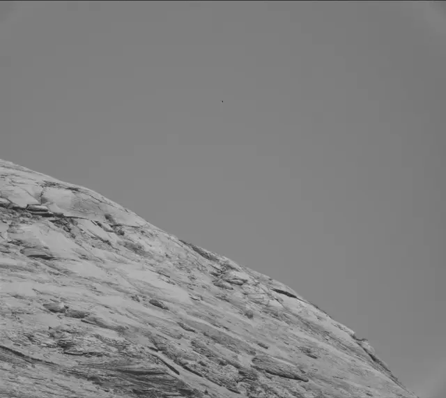 Sol 3192: Mast Camera (Mastcam)