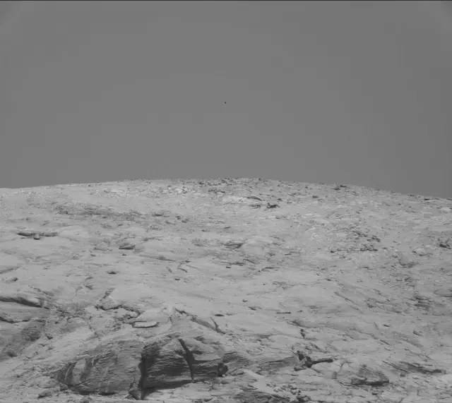 Sol 3192: Mast Camera (Mastcam)