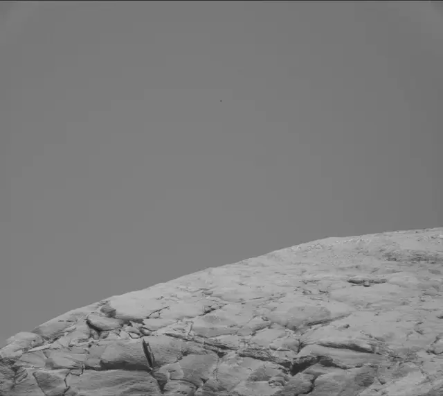 Sol 3192: Mast Camera (Mastcam)