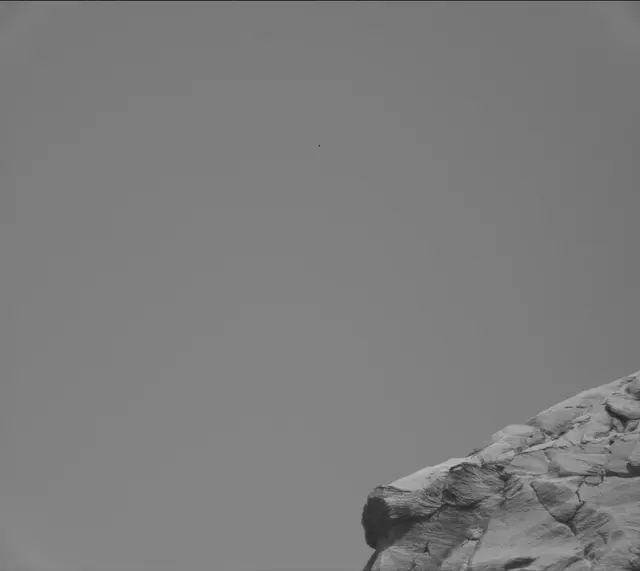 Sol 3192: Mast Camera (Mastcam)