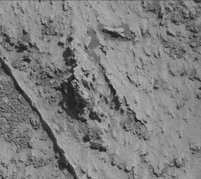 Sol 3192: Mast Camera (Mastcam)