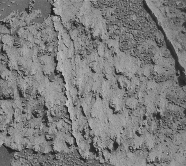 Sol 3192: Mast Camera (Mastcam)
