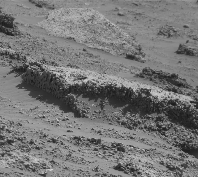 Sol 3192: Mast Camera (Mastcam)